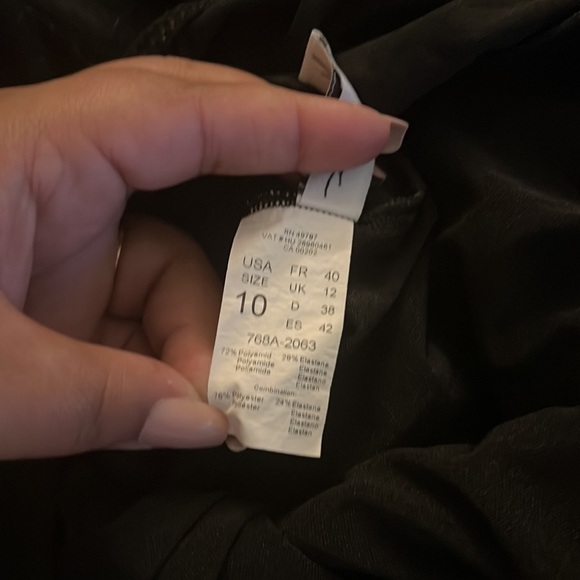 🎆Profile by Gottex Off The Shoulder Ruffle One Piece Swimsuit - Picture 10 of 13